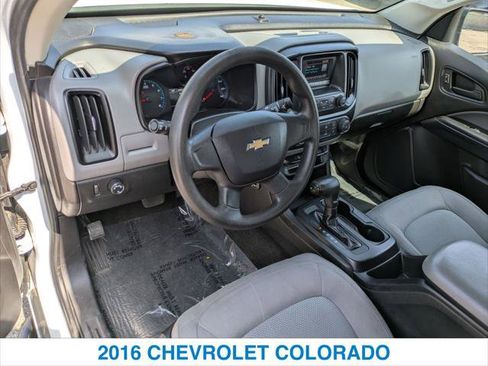 Used 2016 Chevrolet Colorado W/T RWD image 14