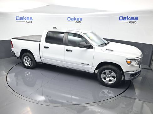 Used 2023 RAM 1500 Big Horn AWD/4WD image 44
