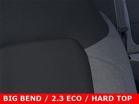 New 2025 Ford Bronco Big Bend image 18