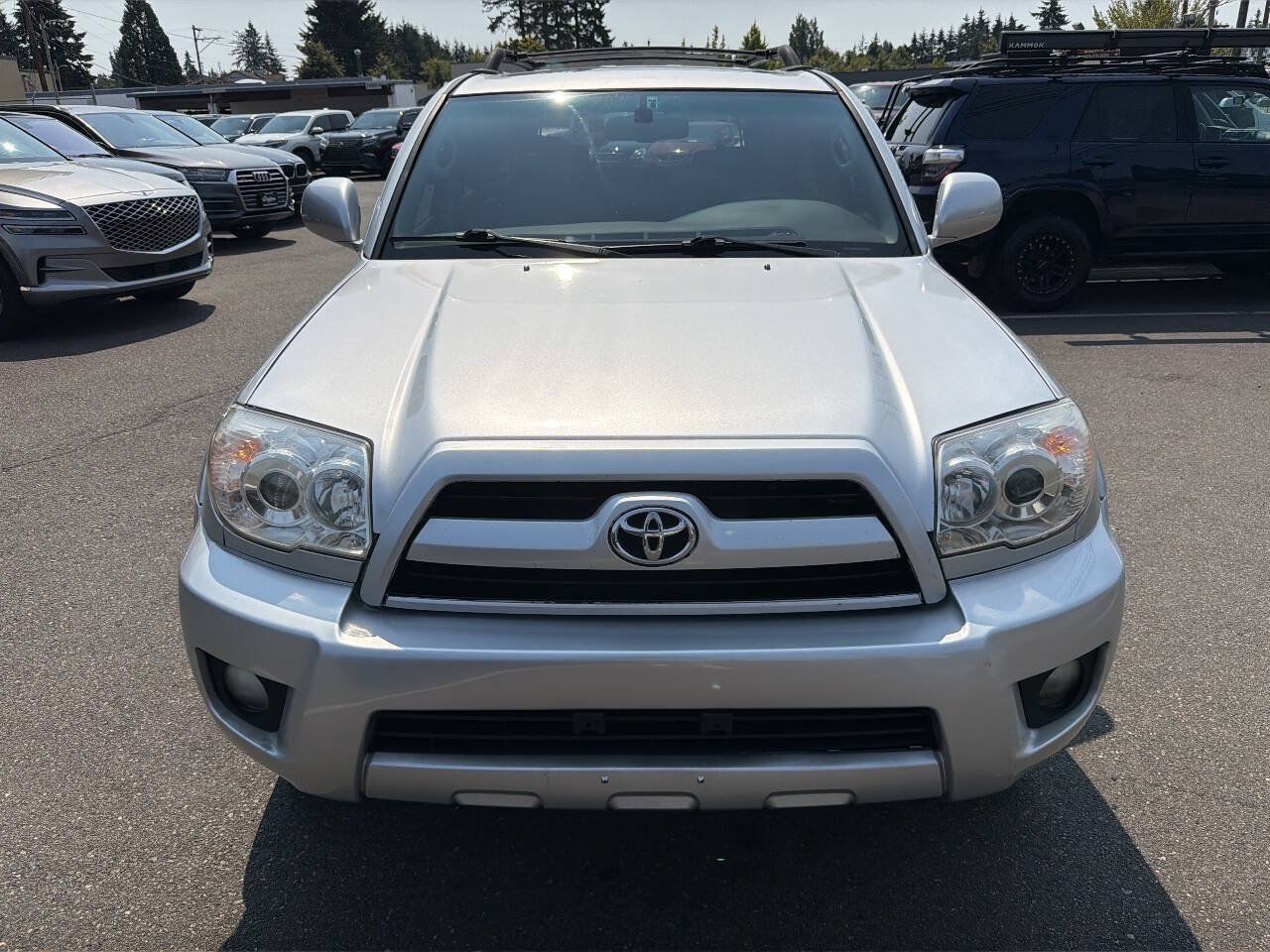 Used 2007 Toyota 4Runner Sport AWD/4WD image 10