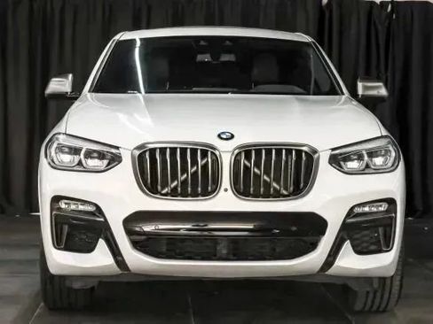 Used 2019 BMW X4 M40i w/ Executive Package AWD/4WD image 8