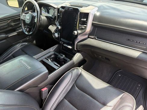 Used 2019 RAM 1500 Limited w/ Advanced Safety Group RWD image 33