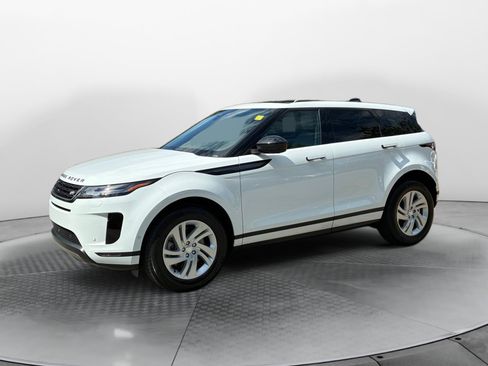 Certified 2026 Land Rover Range Rover Evoque S AWD/4WD image 1