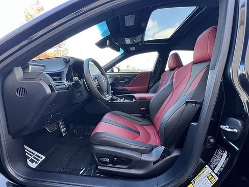 Certified 2025 Lexus ES 350 F Sport image 25