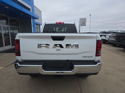New 2026 RAM 2500 Tradesman image 10