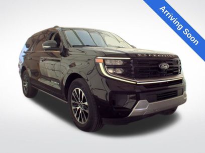 Used 2025 Ford Expedition Max Platinum