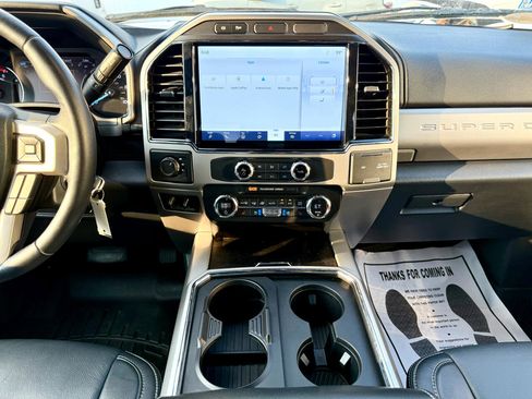 Used 2022 Ford F350 Lariat w/ Lariat Value Package image 30