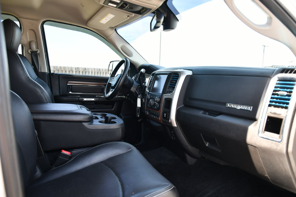 Used 2017 RAM 2500 Laramie AWD/4WD image 29