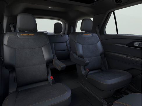 New 2026 Ford Explorer Tremor w/ Tremor Ultimate Package AWD/4WD image 11
