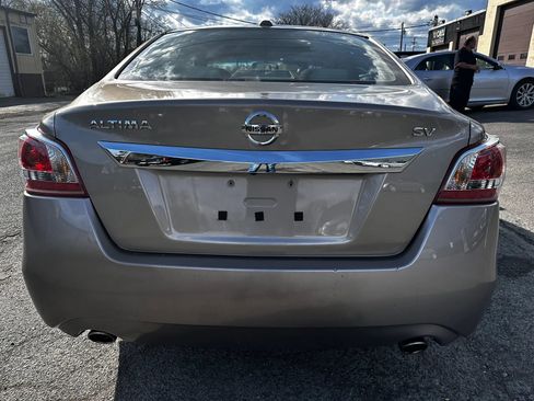 Used 2013 Nissan Altima 2.5 SV w/ 2.5SV Convenience Pkg image 7