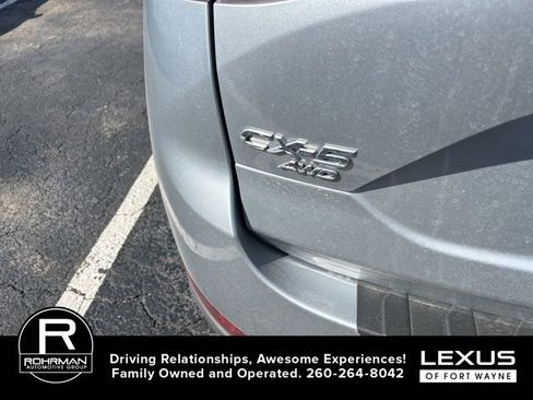 Used 2019 MAZDA CX-5 Grand Touring image 3