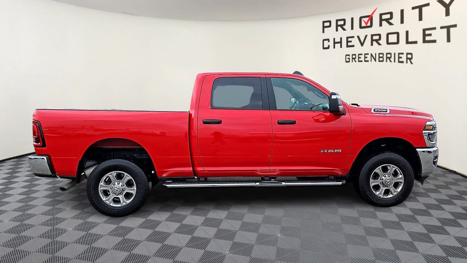 Used 2026 RAM 2500 Big Horn AWD/4WD image 9