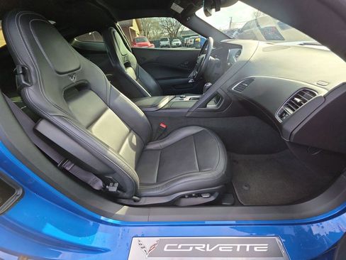 Used 2015 Chevrolet Corvette Stingray Coupe w/ 2LT Preferred Equipment Group image 8