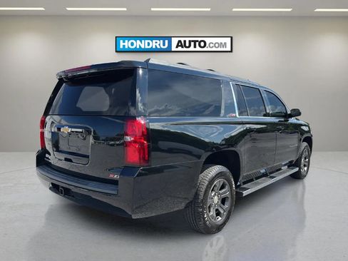 Used 2016 Chevrolet Suburban LT AWD/4WD image 4