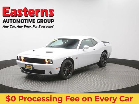 Used 2018 Dodge Challenger R/T w/ Blacktop Package RWD image 53