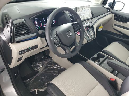 New 2026 Honda Odyssey Elite image 10
