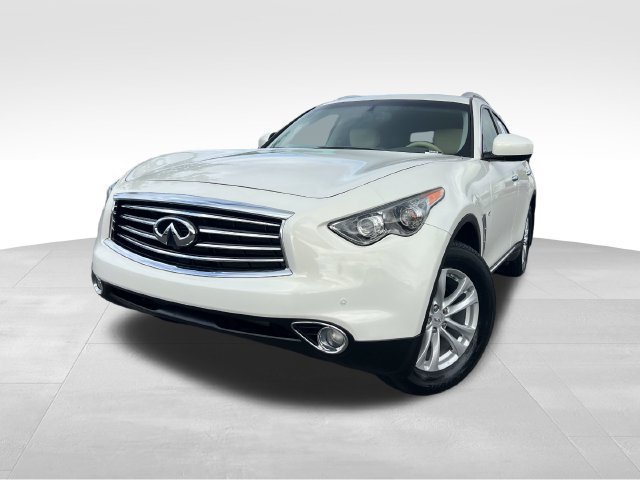 Used 2015 INFINITI QX70 2WD w/ Premium Package image 9