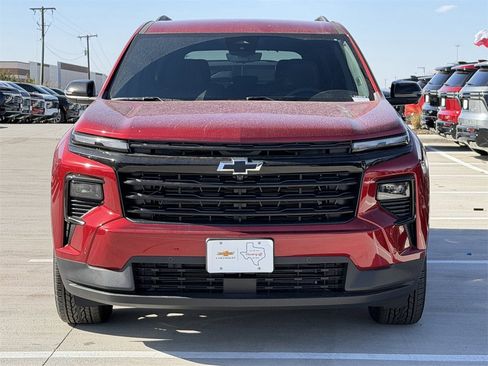 New 2026 Chevrolet Traverse LT w/ Enhanced Driving Package image 7