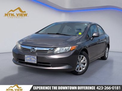 Used 2012 Honda Civic LX