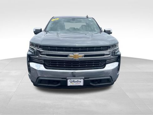 Used 2020 Chevrolet Silverado 1500 LT w/ All-Star Edition AWD/4WD image 10