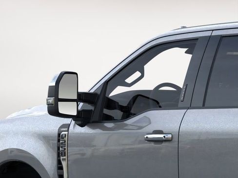 New 2026 Ford F250 Lariat w/ Chrome Package image 49