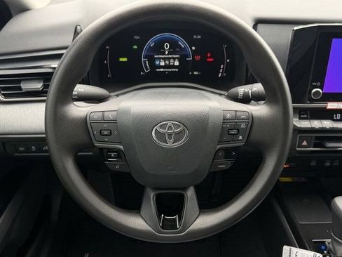 New 2026 Toyota Camry LE FWD image 13