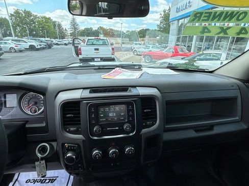 Used 2019 RAM 1500 Tradesman w/ Protection Group AWD/4WD image 14