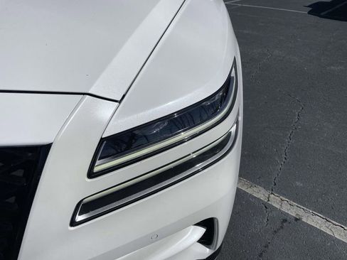 Used 2021 Genesis GV80 3.5T w/ Prestige Package 07 image 13