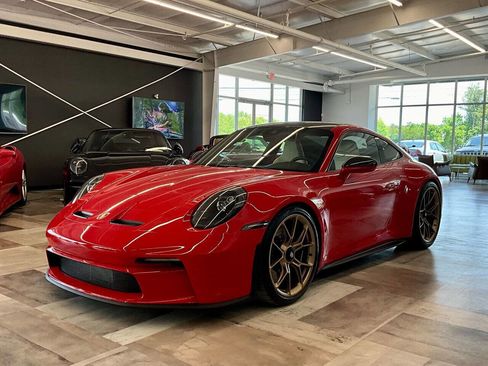 Used 2022 Porsche 911 GT3 image 9