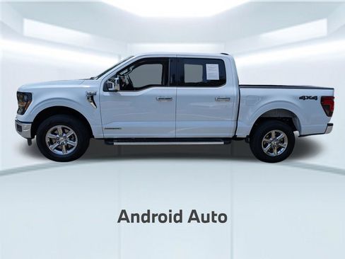Used 2024 Ford F150 XLT w/ Equipment Group 302A MID AWD/4WD image 2