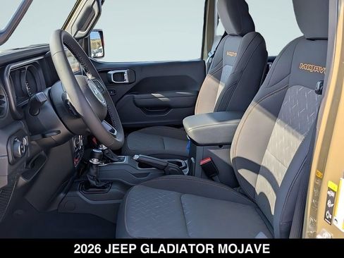 New 2026 Jeep Gladiator Mojave AWD/4WD image 10