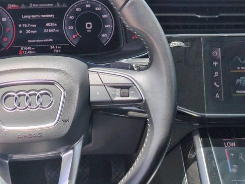 Used 2019 Audi Q8 Premium Plus AWD/4WD image 20