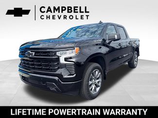 New 2026 Chevrolet Silverado 1500 RST w/ Safety Package AWD/4WD 360° Tour