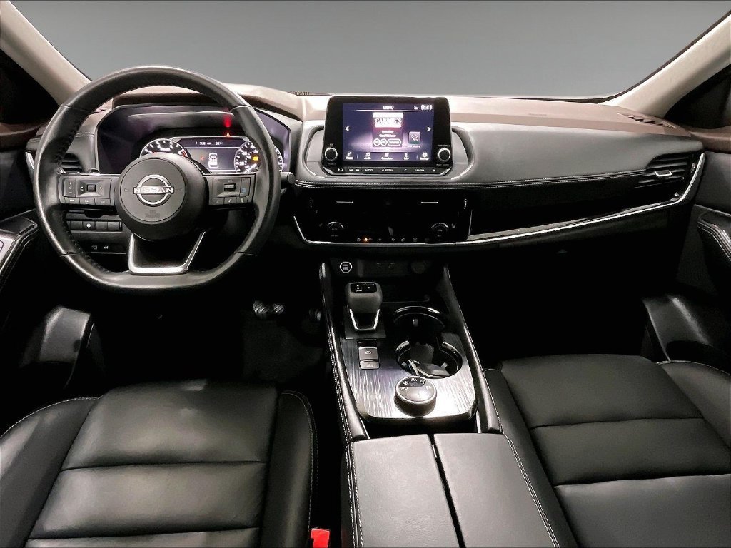Used 2023 Nissan Rogue SL AWD/4WD image 21
