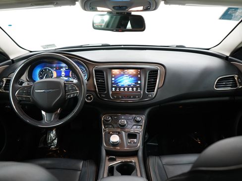Used 2015 Chrysler 200 C w/ Navigation & Sound Group I AWD/4WD image 13