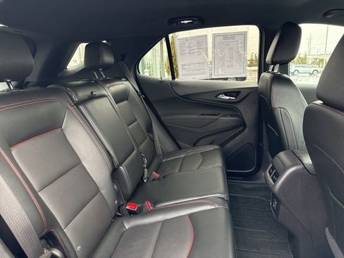 Used 2023 Chevrolet Equinox RS w/ RS Leather Package image 28