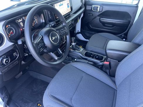 New 2026 Jeep Wrangler Unlimited Sport AWD/4WD image 12