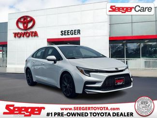 Used 2023 Toyota Corolla SE w/ SE Premium Package FWD video 1