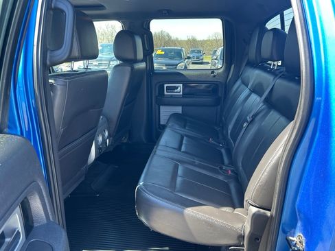 Used 2012 Ford F150 FX4 w/ FX Luxury Pkg image 10