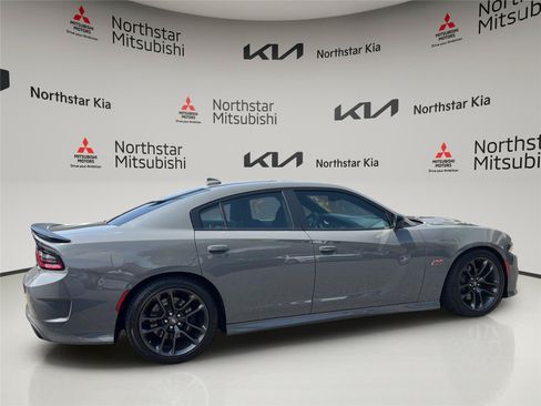 Used 2023 Dodge Charger Scat Pack w/ Navigation & Travel Group RWD image 7