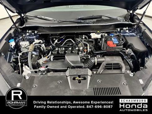Used 2025 Honda CR-V LX image 28