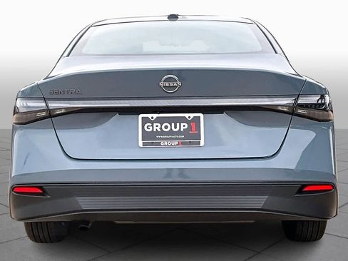 New 2026 Nissan Sentra SV w/ Floor Mat Package FWD image 4