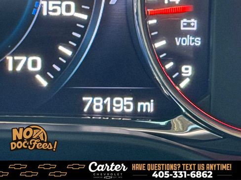 Used 2017 GMC Acadia Denali w/ Technology Package FWD image 33