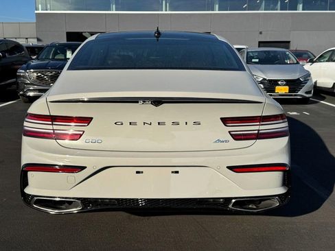 New 2026 Genesis G80 2.5T Sport Prestige AWD/4WD image 5