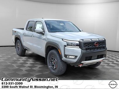 New 2026 Nissan Frontier PRO-4X w/ Pro-4x Convenience Package