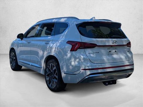 Used 2023 Hyundai Santa Fe Calligraphy FWD image 8