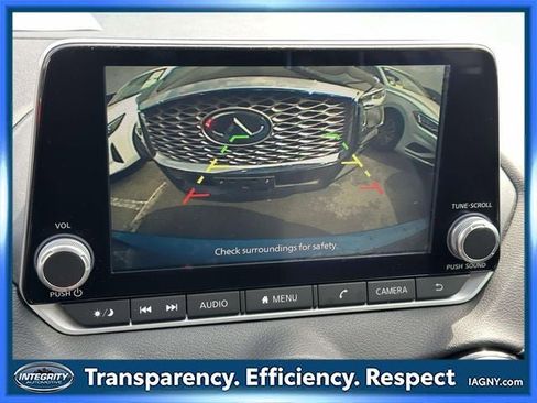 Certified 2022 Nissan Sentra SV w/ All-Weather Package image 19