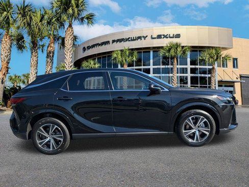 Certified 2024 Lexus RX 350 FWD w/ Technology Package image 4