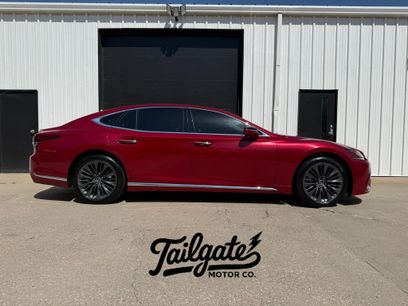 Used 2018 Lexus LS 500 AWD w/ Luxury Package