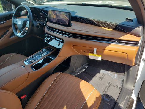 New 2026 INFINITI QX60 Autograph w/ Dark Cargo Package AWD/4WD image 11